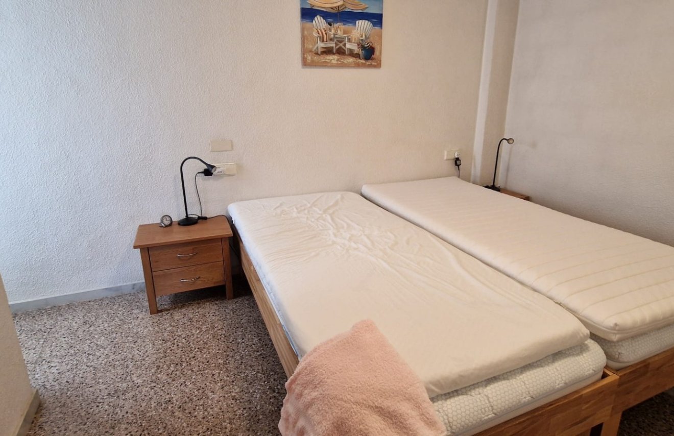 Resale - Apartamento - Torrellano - Centro