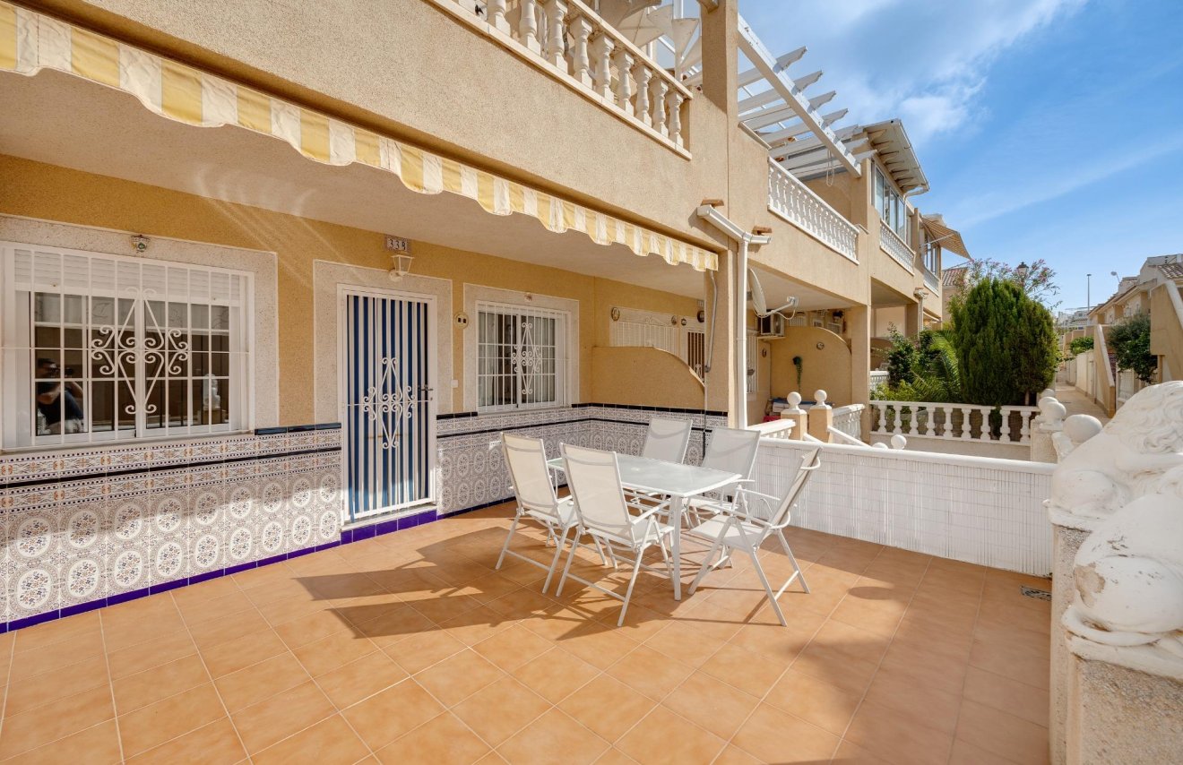 Revente - Bungalow Planta Baja - Torrevieja - Aguas nuevas 2