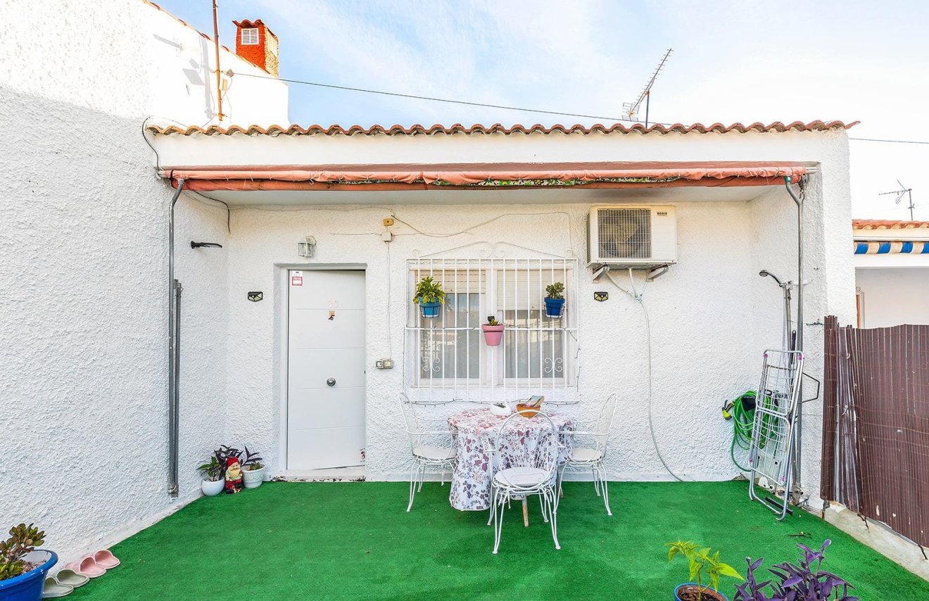 Revente - Bungalow - Torrevieja - Torretas