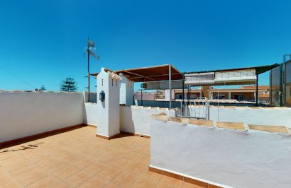 Revente - Maison de ville - Pilar de la Horadada - La Torre de la Horadada