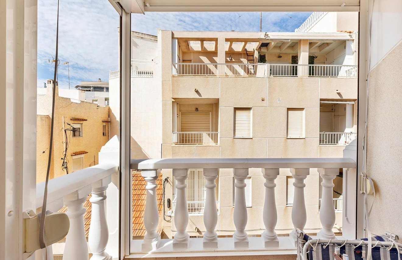 Revente - Apartamento - Torrevieja - La Mata pueblo