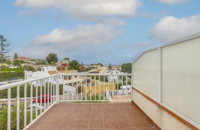 Resale - Townhouse - Torrevieja - Los altos