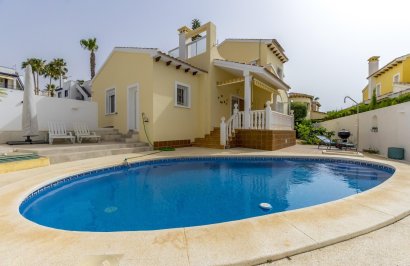 Revente - Villa - Orihuela Costa - Los Dolses