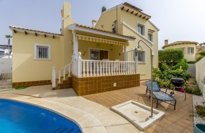 Revente - Villa - Orihuela Costa - Los Dolses