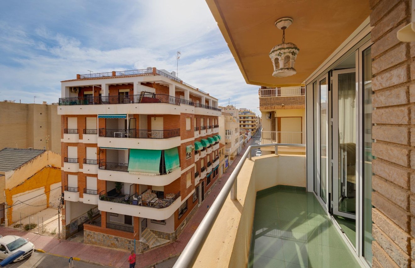 Revente - Apartamento - Torrevieja - Playa del Cura