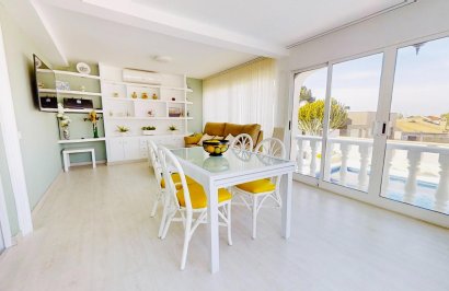 Revente - Villa - Torrevieja - Lago jardin