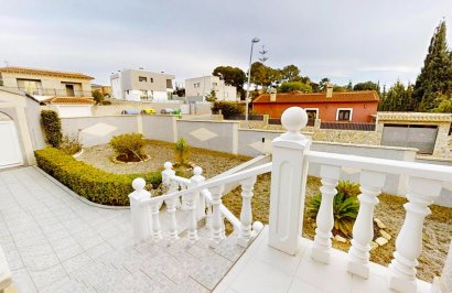 Revente - Villa - Torrevieja - Lago jardin