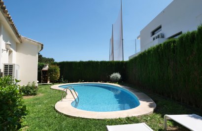 Reventa - Chalet - Oliva - Oliva Nova