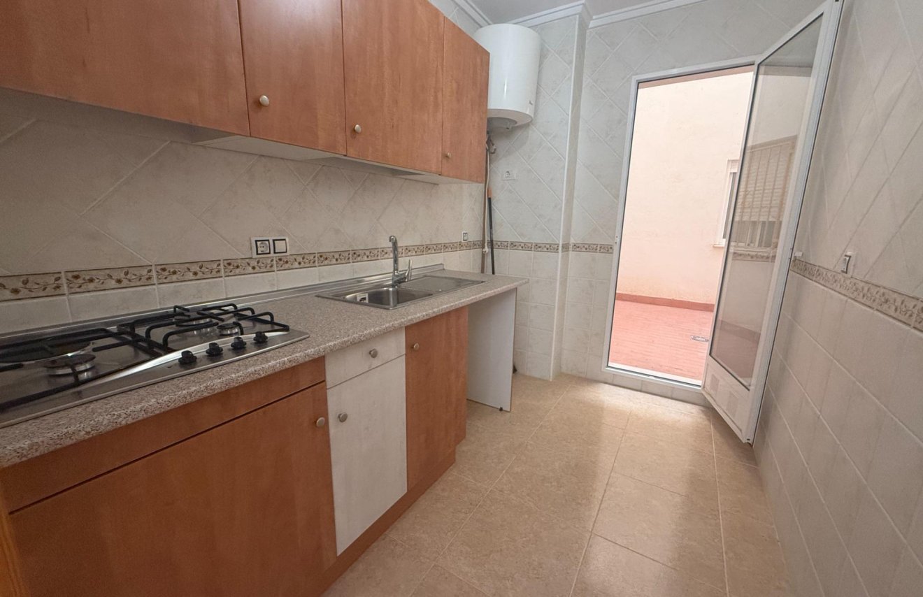 Revente - Apartamento - Torrevieja - Centro