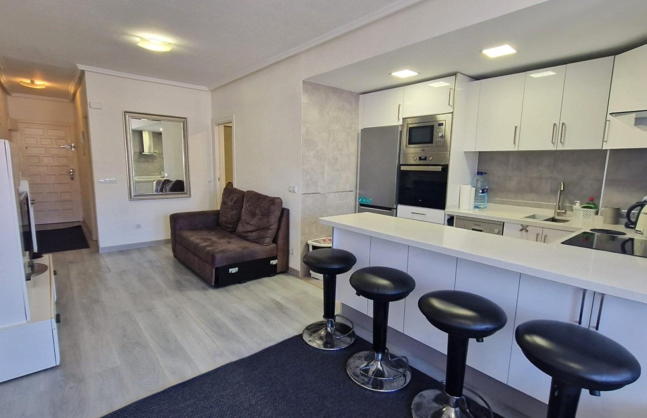 Revente - Apartamento - Torrevieja - Parque las naciones