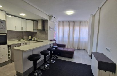 Revente - Apartamento - Torrevieja - Parque las naciones