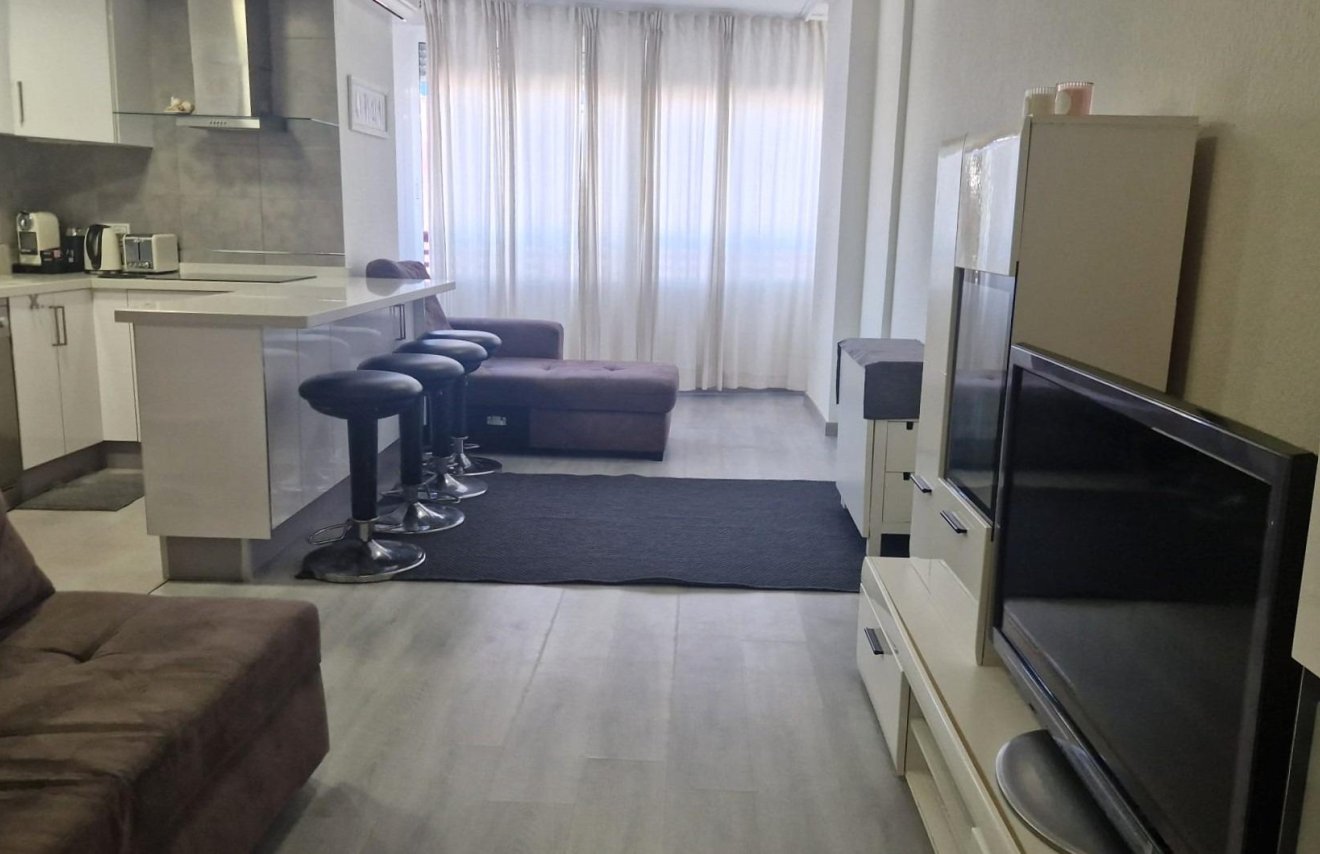 Revente - Apartamento - Torrevieja - Parque las naciones