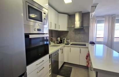 Revente - Apartamento - Torrevieja - Parque las naciones