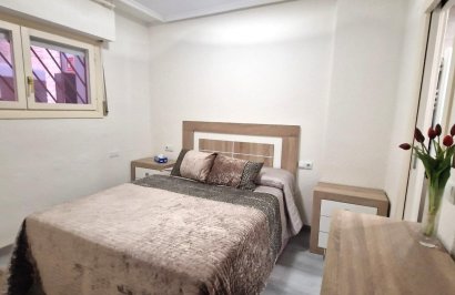 Revente - Apartamento - Torrevieja - Parque las naciones