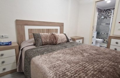 Revente - Apartamento - Torrevieja - Parque las naciones