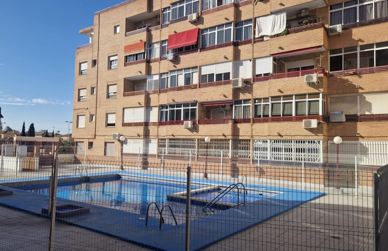 Revente - Apartamento - Torrevieja - Parque las naciones