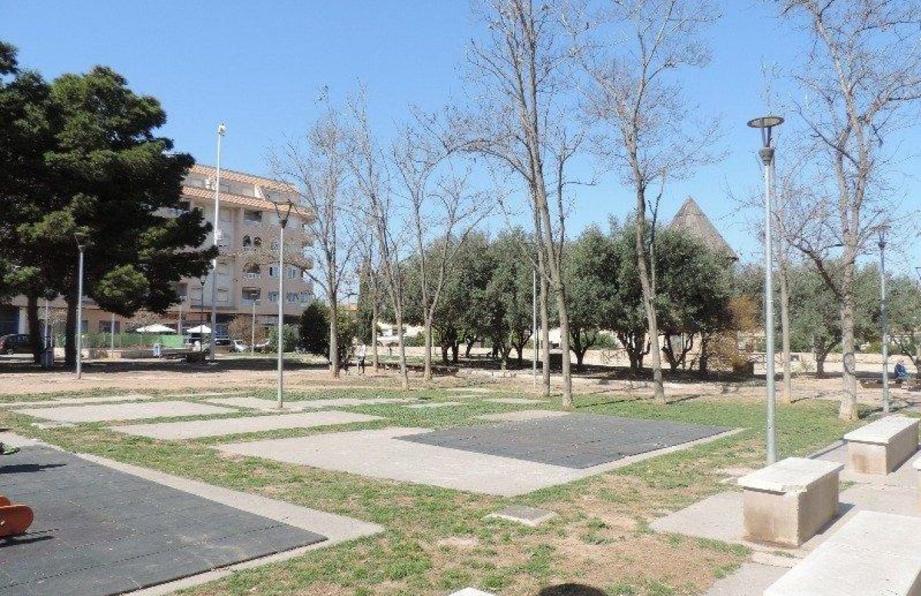 Revente - Apartamento - Torrevieja - Parque las naciones