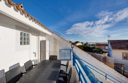 Resale - Townhouse - Torrevieja - Los balcones