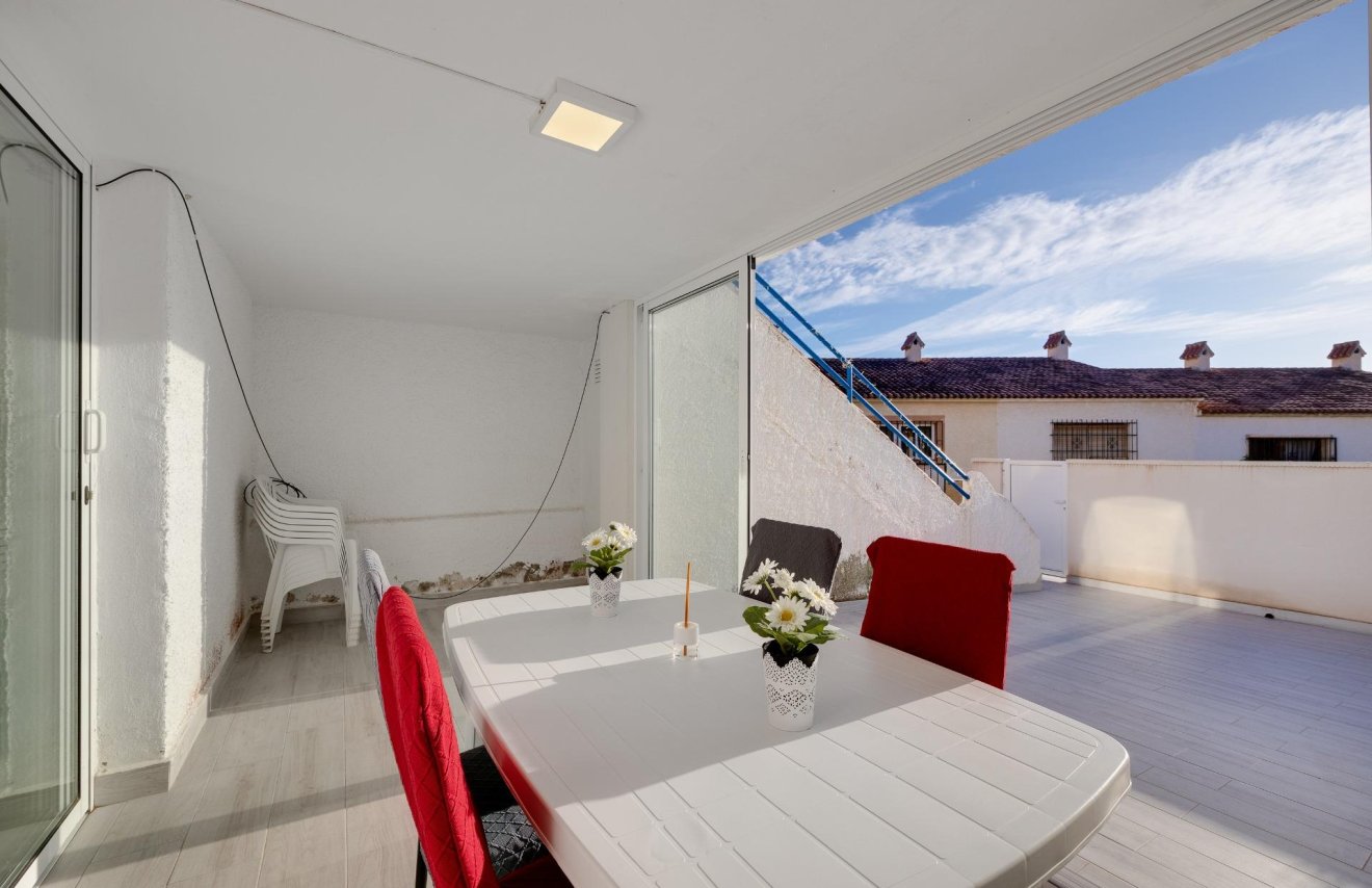 Revente - Maison de ville - Torrevieja - Los balcones