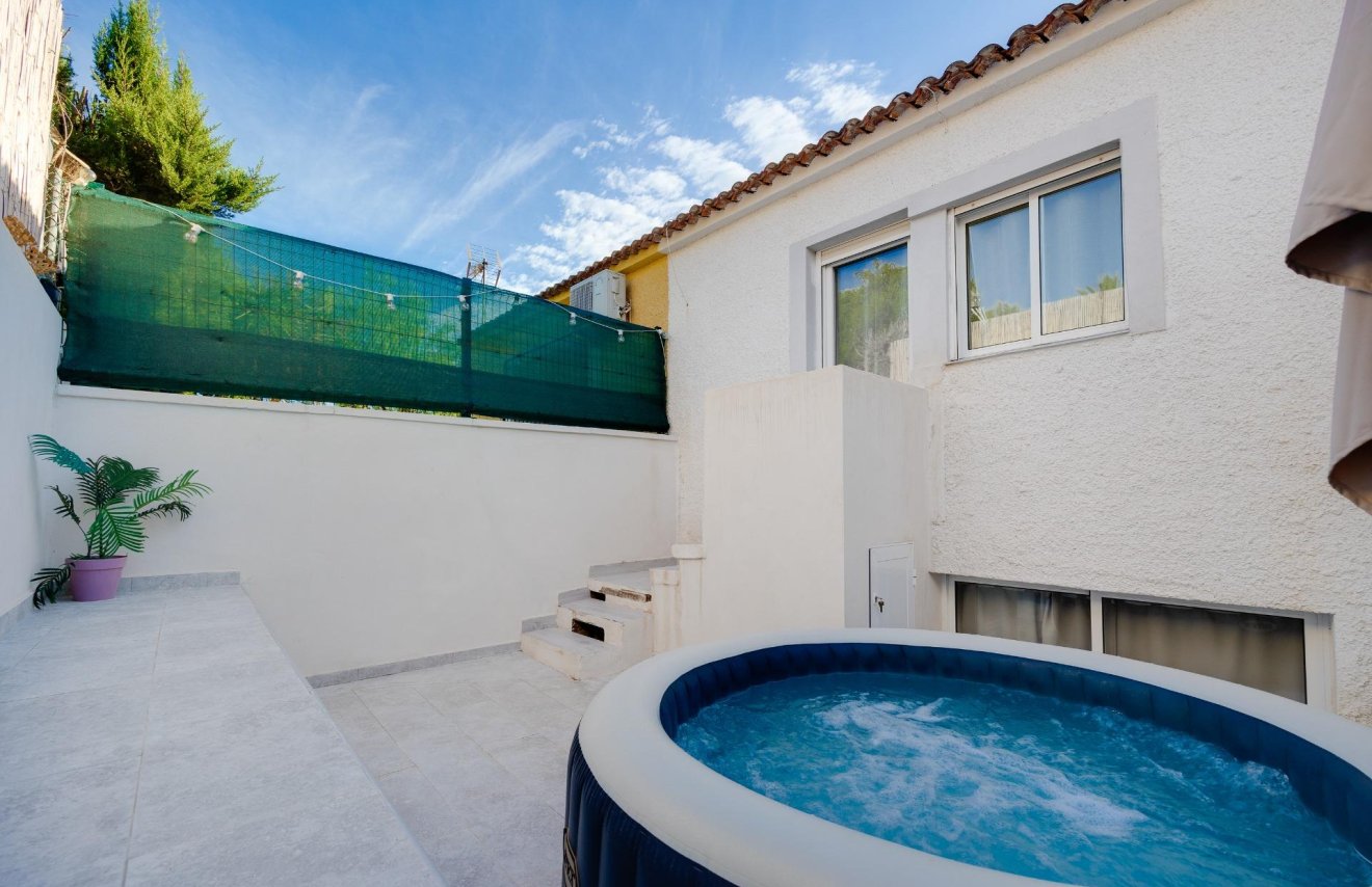 Resale - Townhouse - Torrevieja - Los balcones