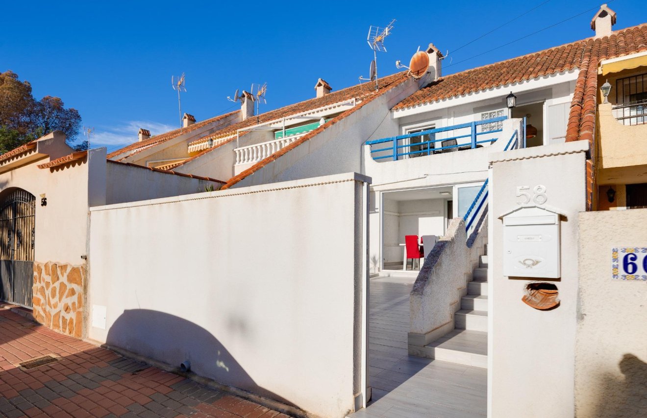 Revente - Maison de ville - Torrevieja - Los balcones