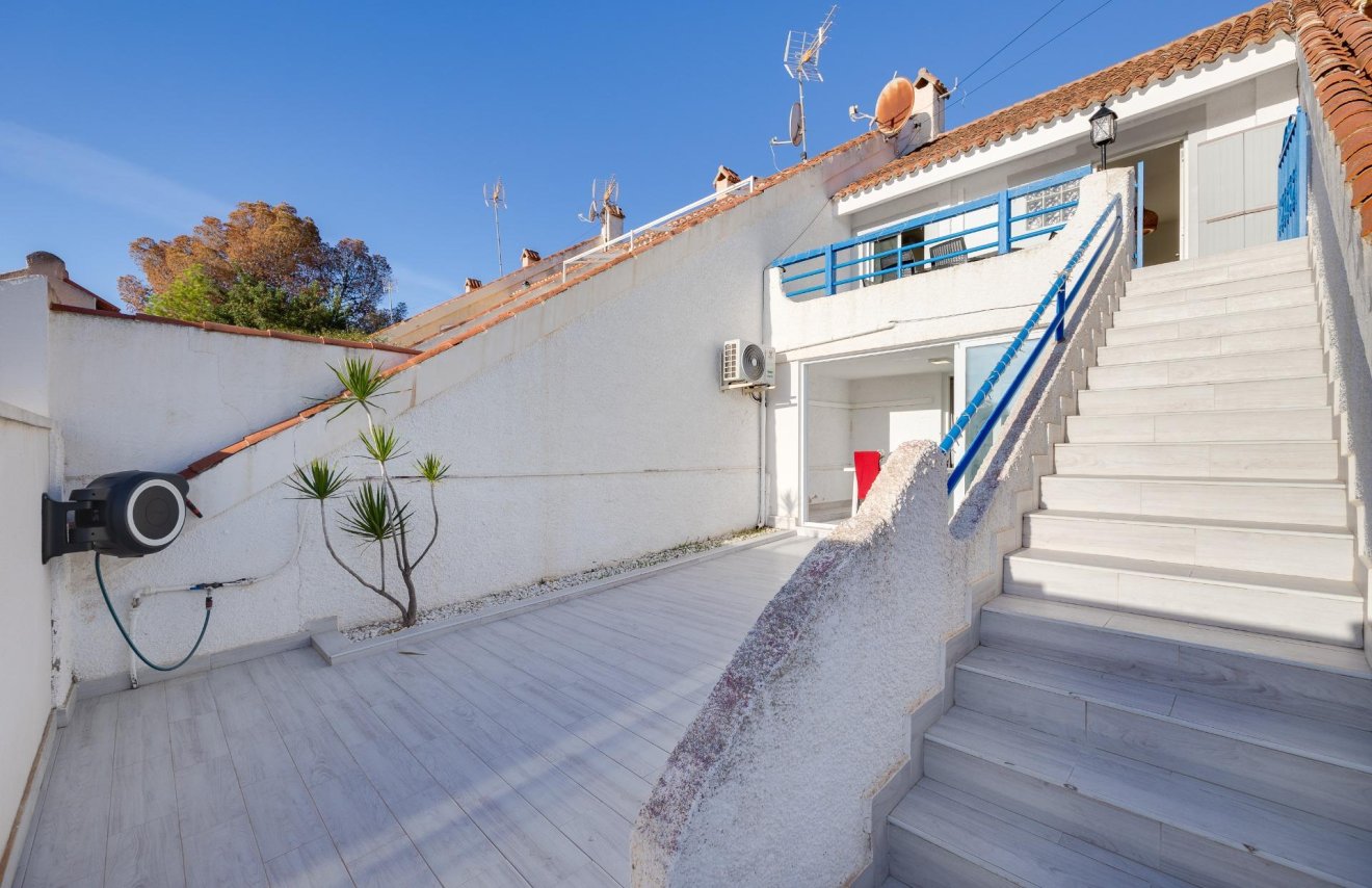 Revente - Maison de ville - Torrevieja - Los balcones