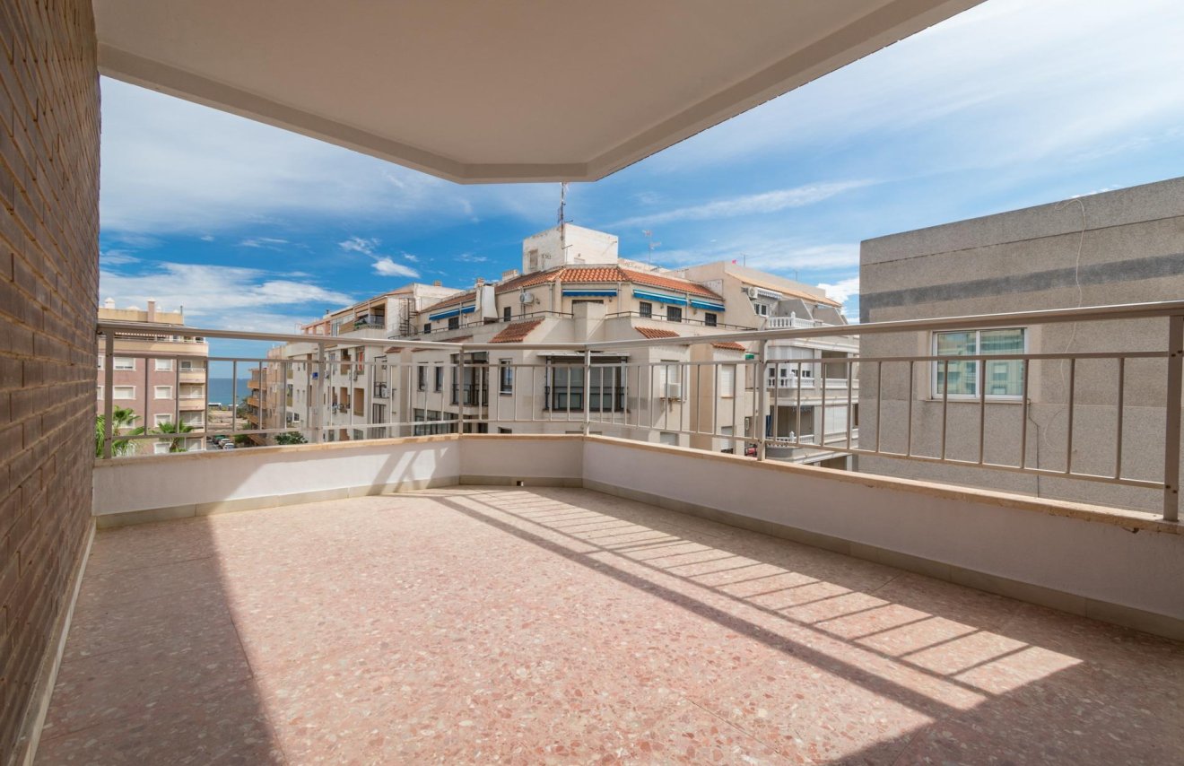 Revente - Apartamento - Torrevieja - Playa del Cura