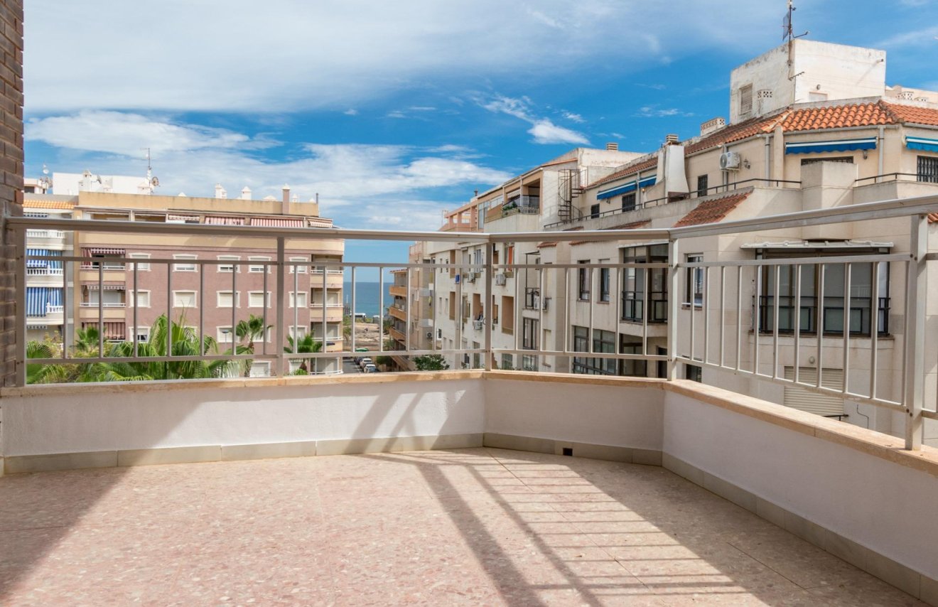 Revente - Apartamento - Torrevieja - Playa del Cura