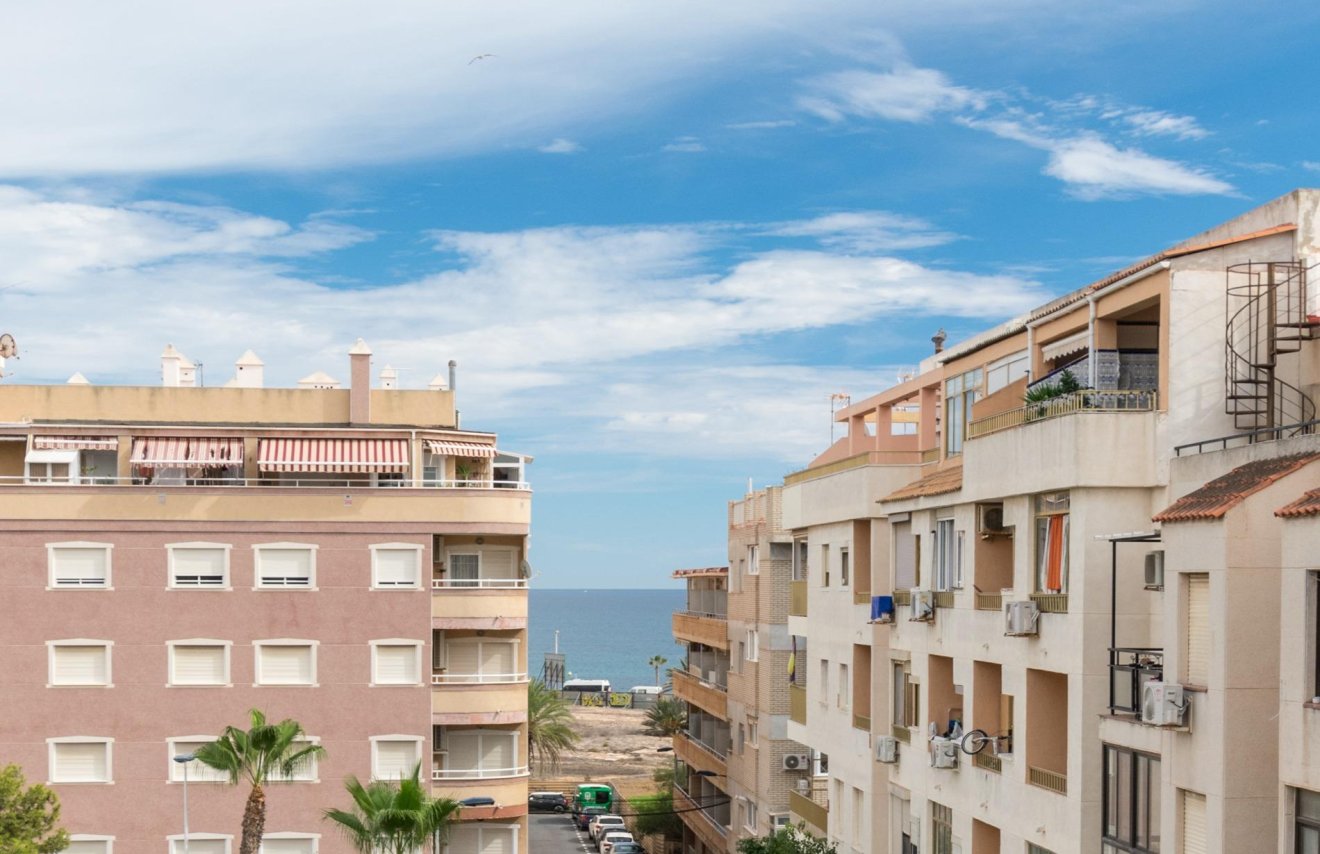 Reventa - Apartamento - Torrevieja - Playa del Cura