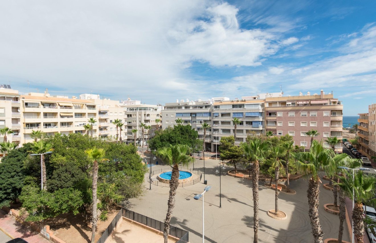 Revente - Apartamento - Torrevieja - Playa del Cura