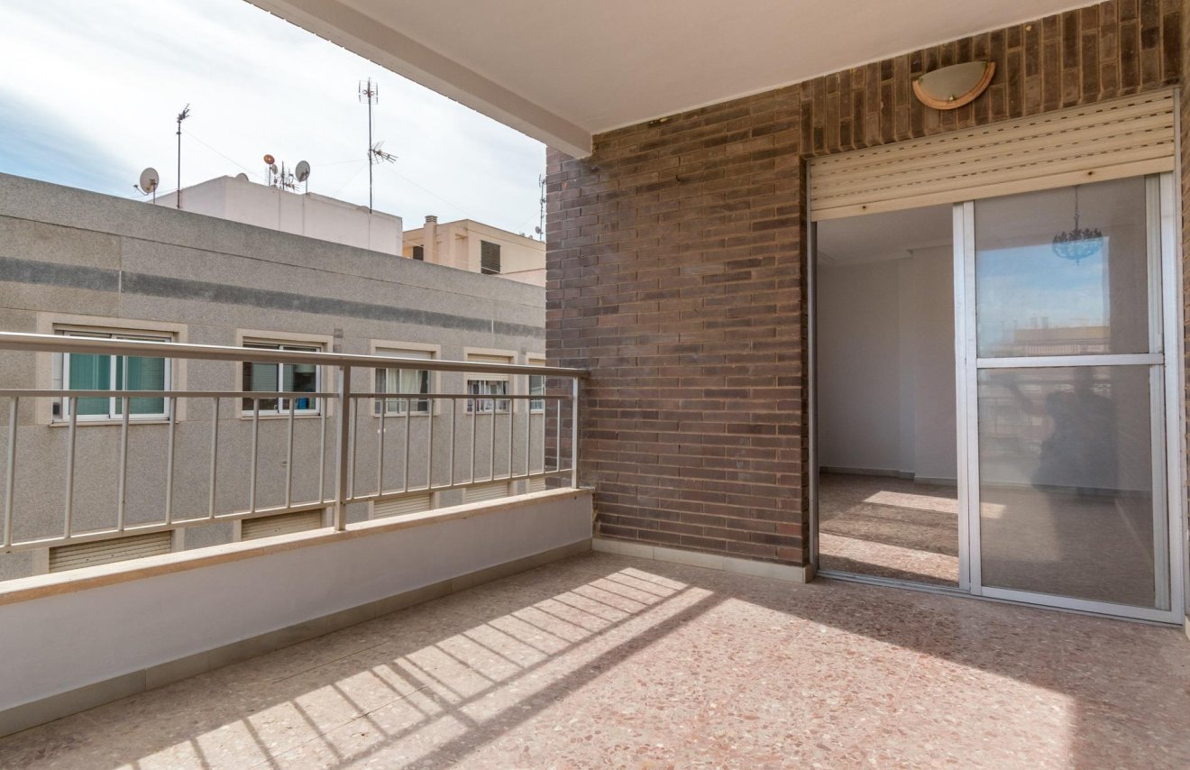 Revente - Apartamento - Torrevieja - Playa del Cura