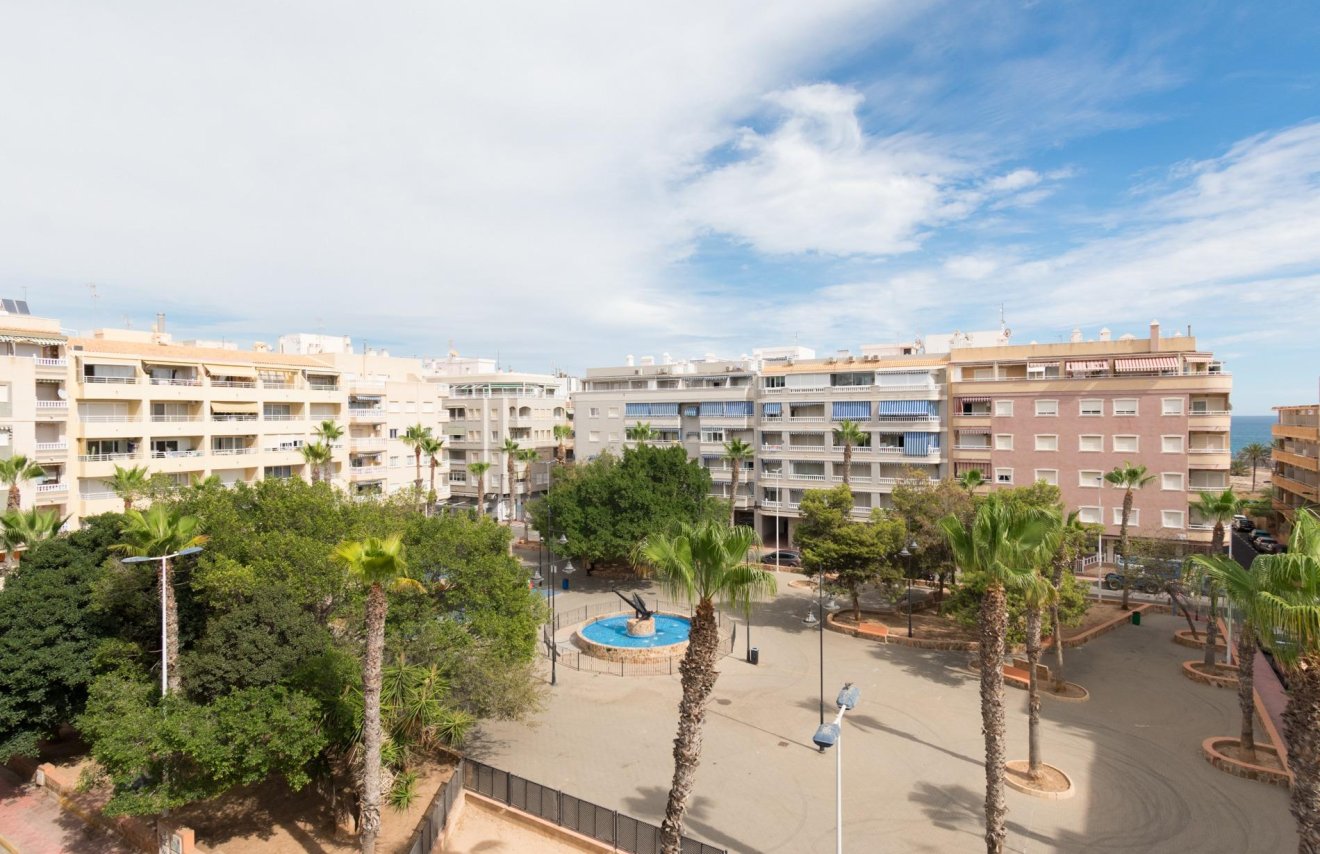 Revente - Apartamento - Torrevieja - Playa del Cura