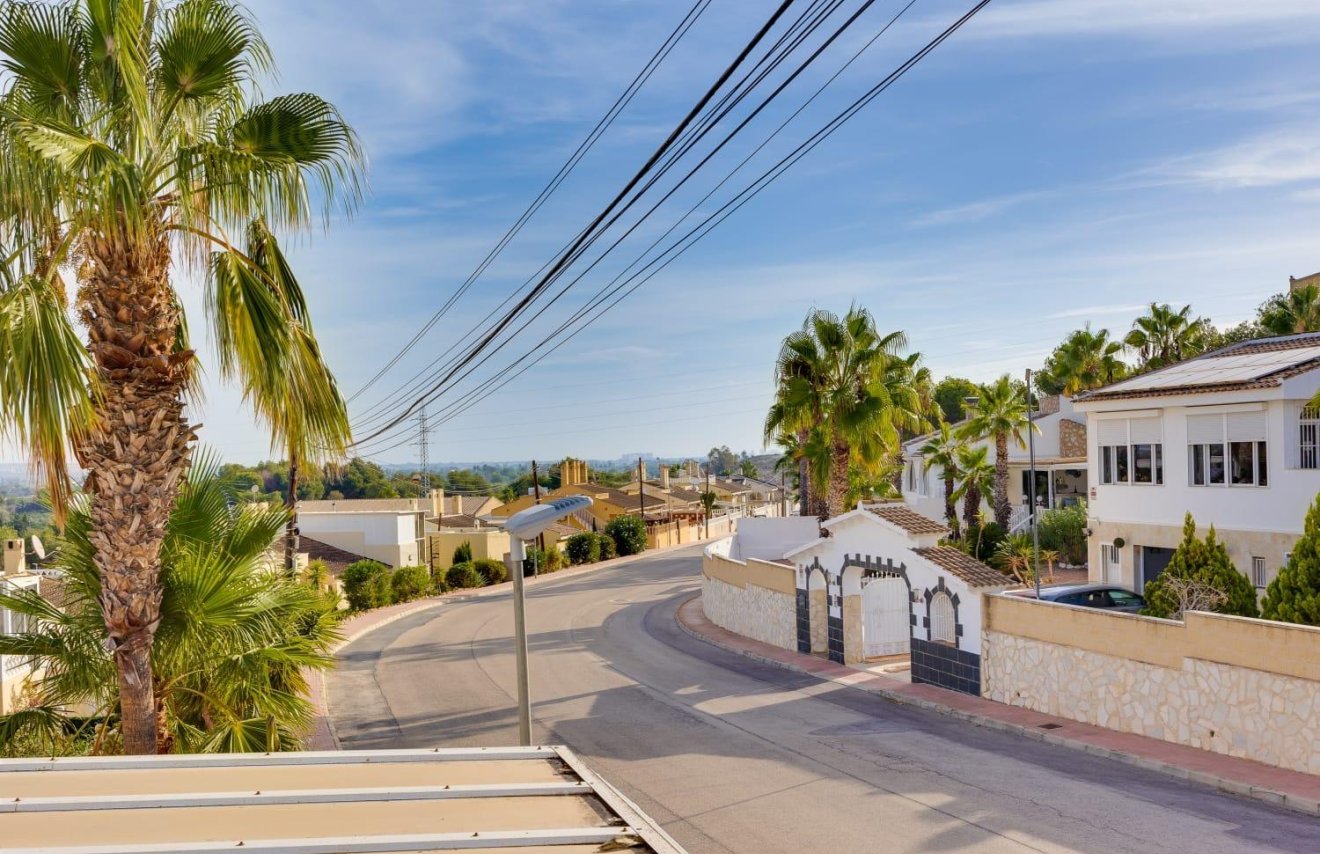 Revente - Bungalow - Ciudad quesada - Pueblo lucero