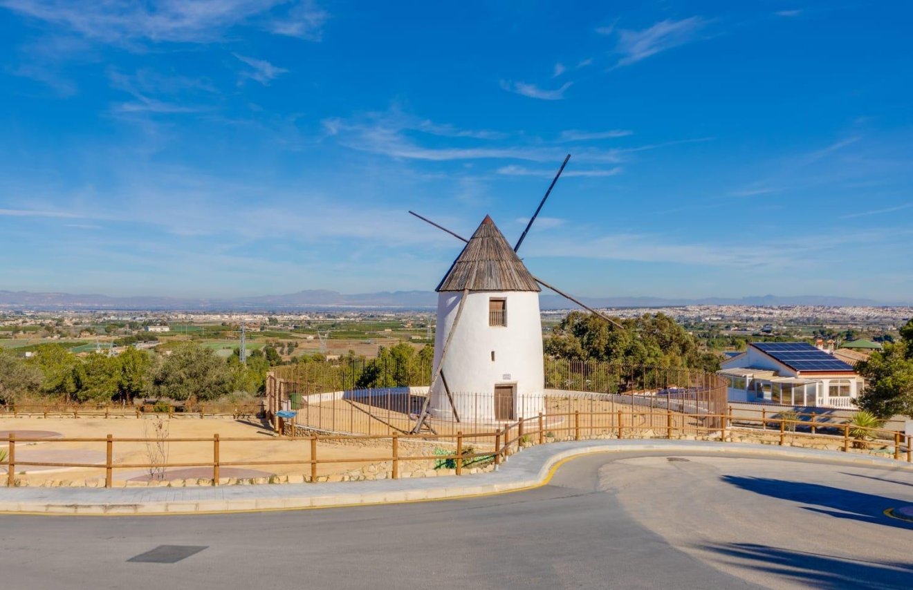 Revente - Bungalow - Ciudad quesada - Pueblo lucero