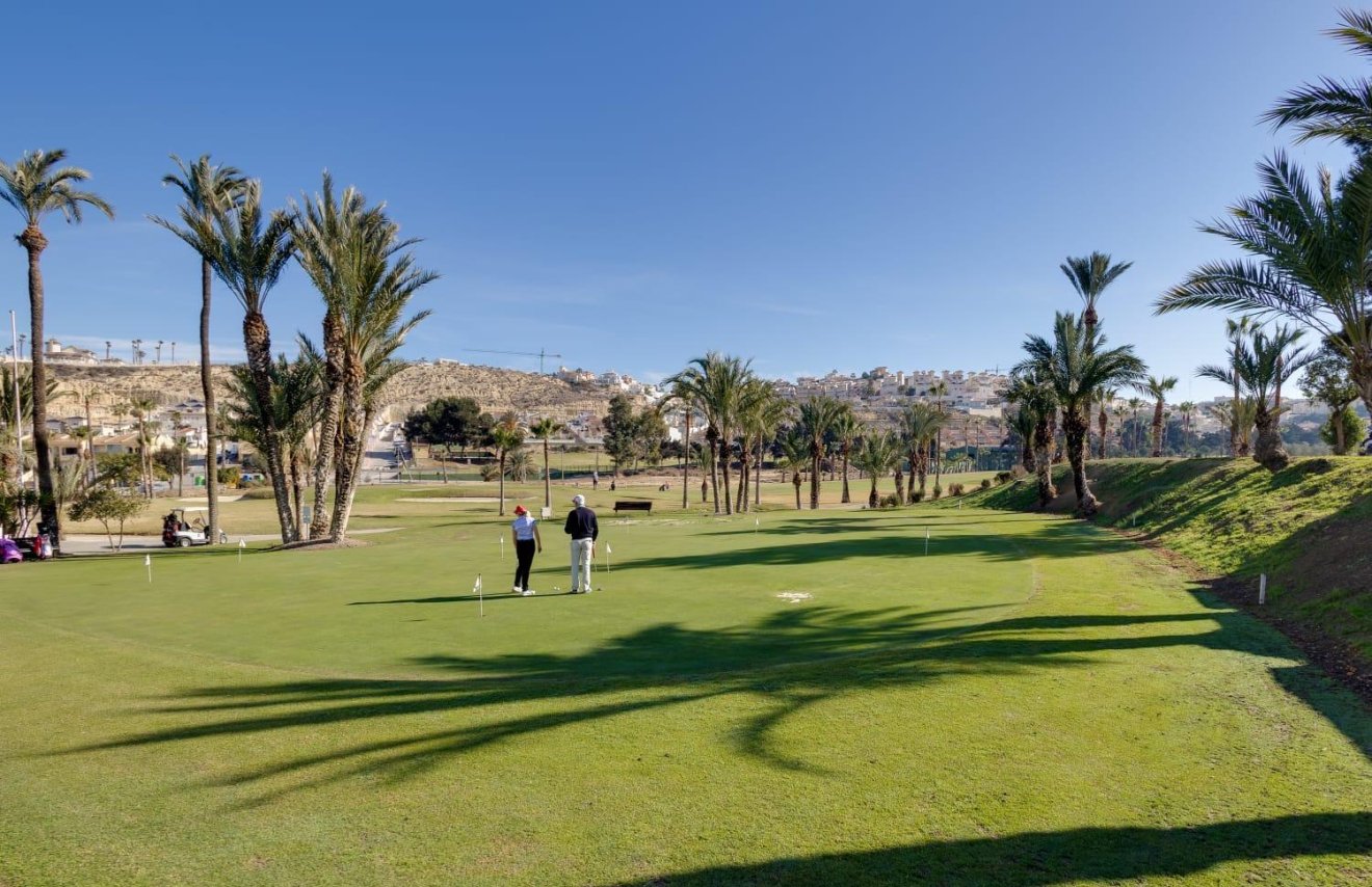 Revente - Bungalow - Ciudad quesada - Pueblo lucero