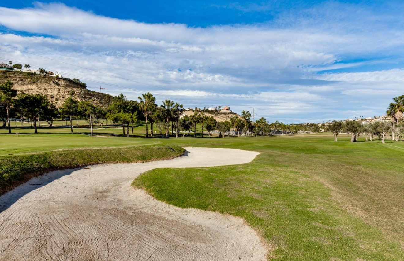 Revente - Bungalow - Ciudad quesada - Pueblo lucero