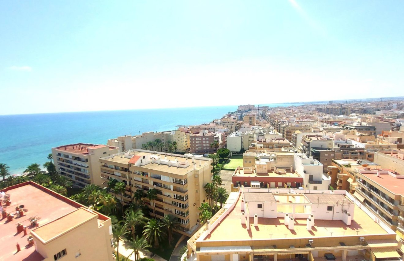 Revente - Piso - Torrevieja - Aldea del mar