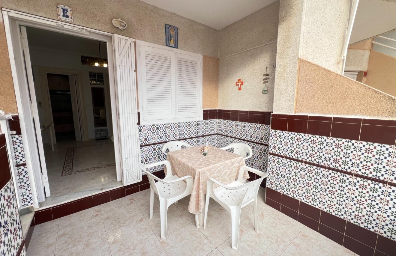 Revente - Bungalow Planta Baja - Torrevieja - Nueva Torrevieja