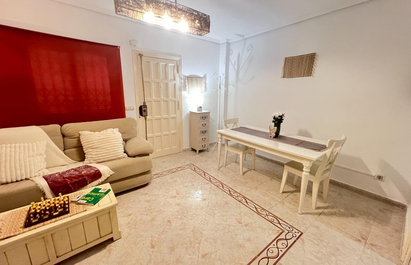 Revente - Bungalow Planta Baja - Torrevieja - Nueva Torrevieja