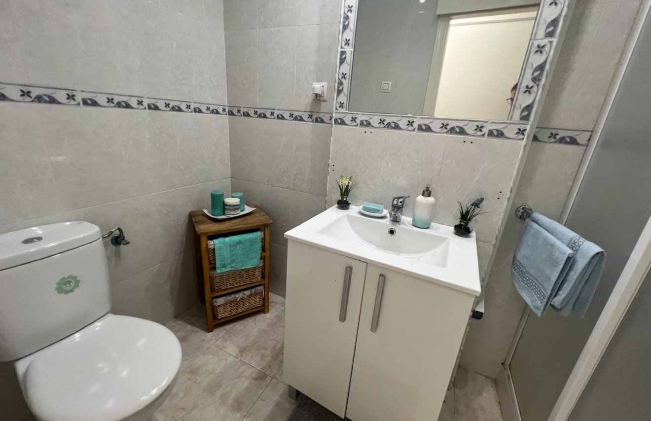 Revente - Bungalow Planta Baja - Torrevieja - Nueva Torrevieja