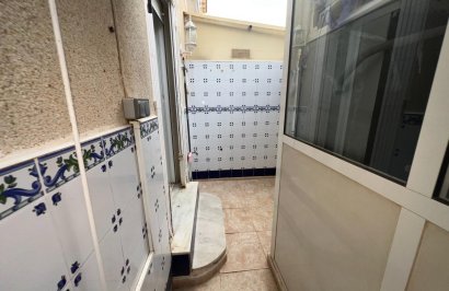 Revente - Bungalow Planta Baja - Torrevieja - Nueva Torrevieja