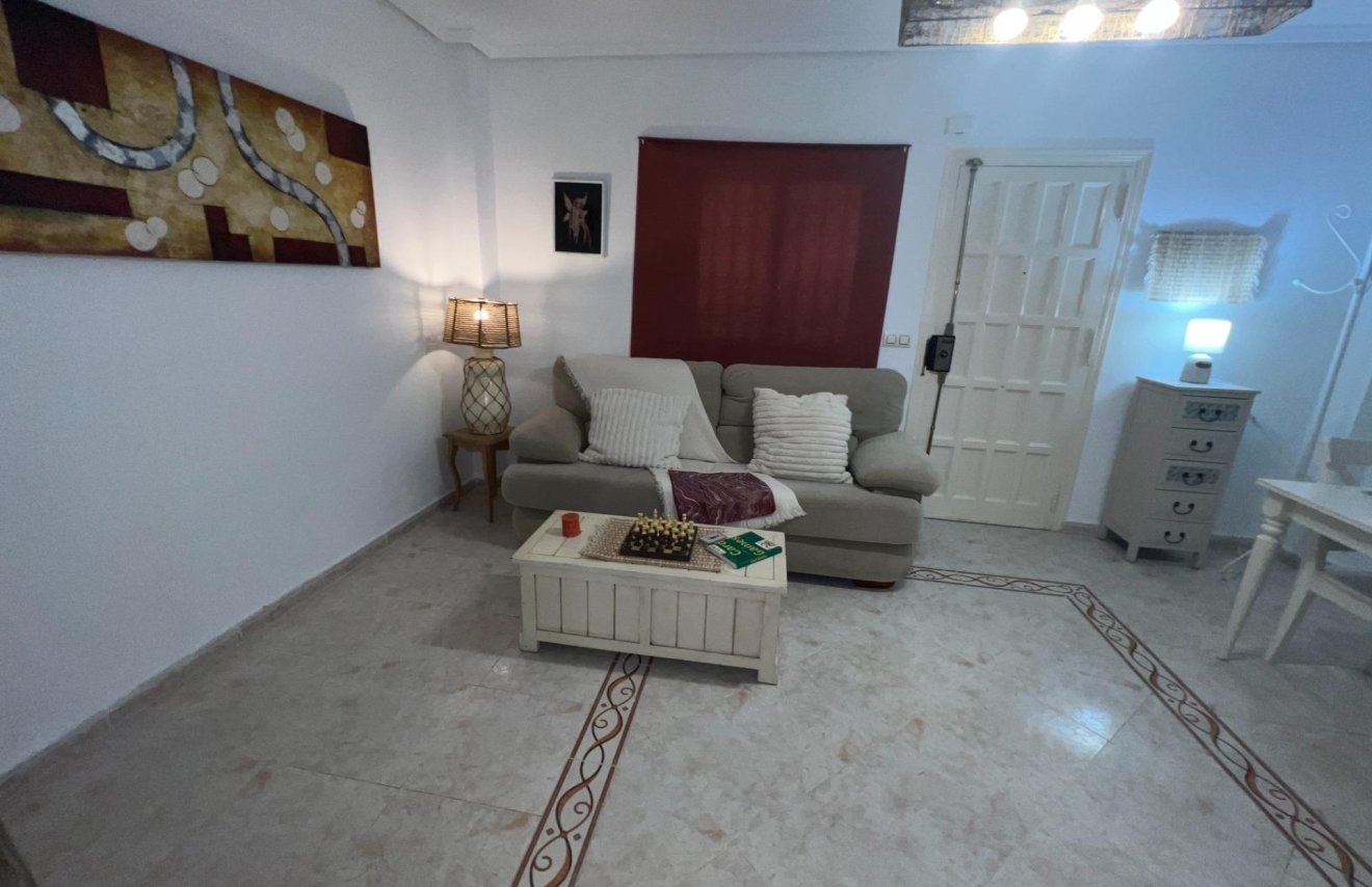 Revente - Bungalow Planta Baja - Torrevieja - Nueva Torrevieja