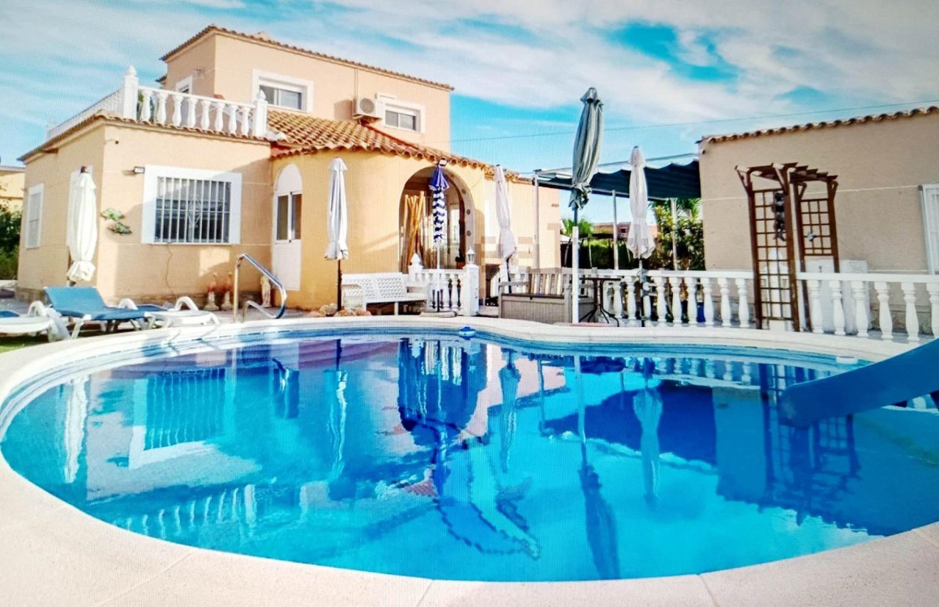 Revente - Villa - Torrevieja - San luis