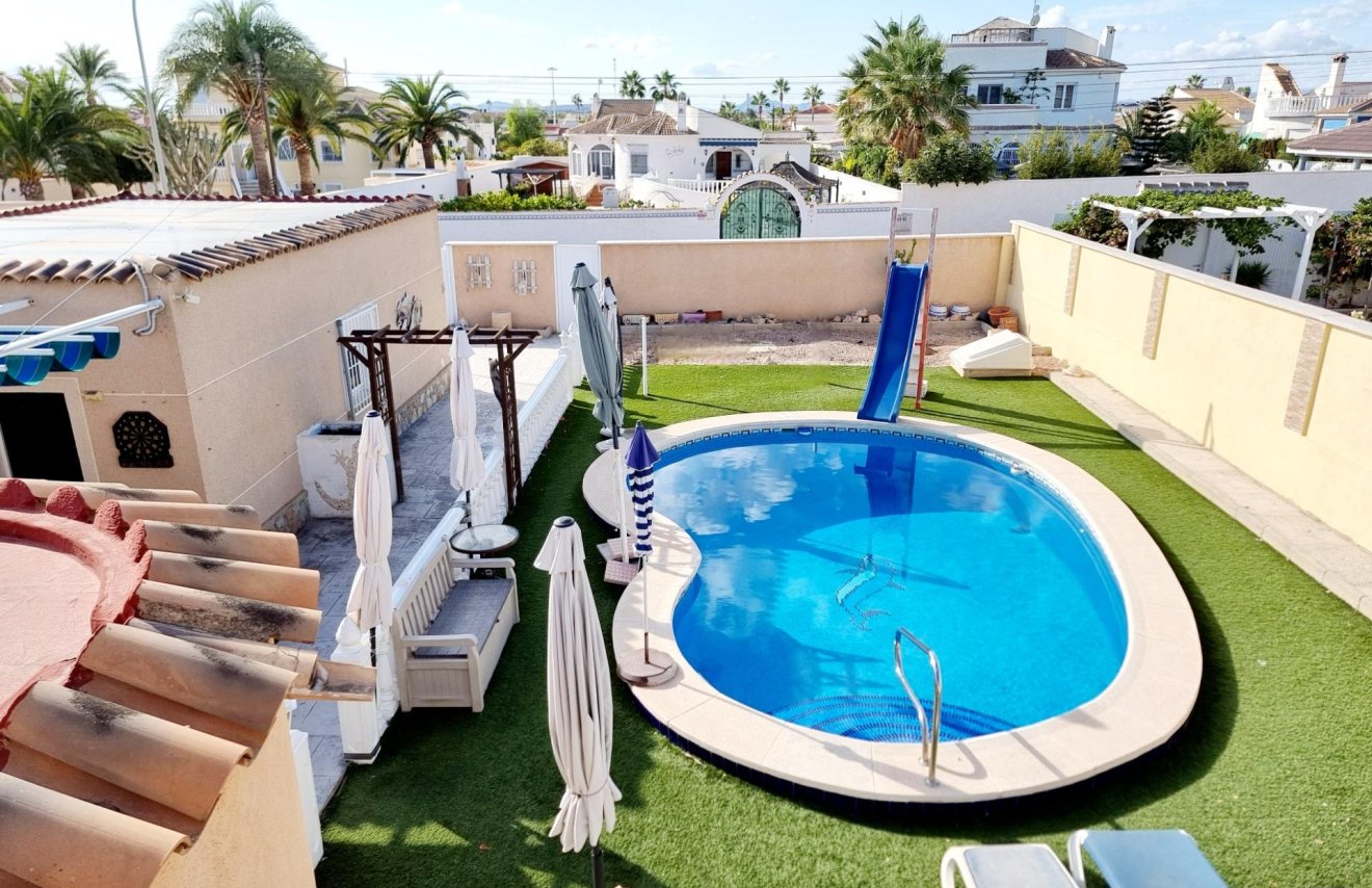 Revente - Villa - Torrevieja - San luis