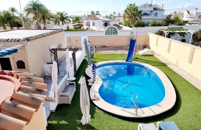 Revente - Villa - Torrevieja - San luis