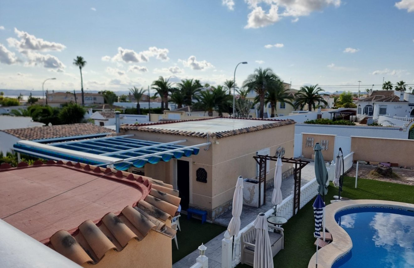 Revente - Villa - Torrevieja - San luis