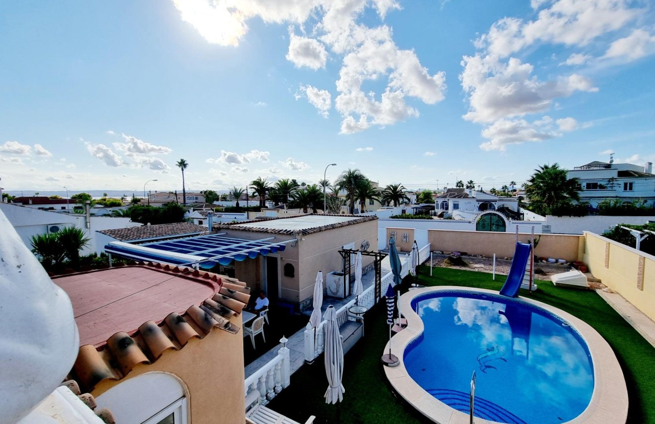 Revente - Villa - Torrevieja - San luis