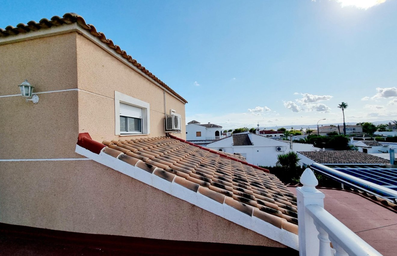 Revente - Villa - Torrevieja - San luis