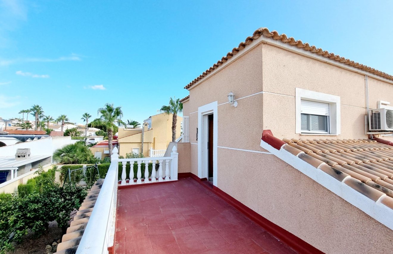 Revente - Villa - Torrevieja - San luis