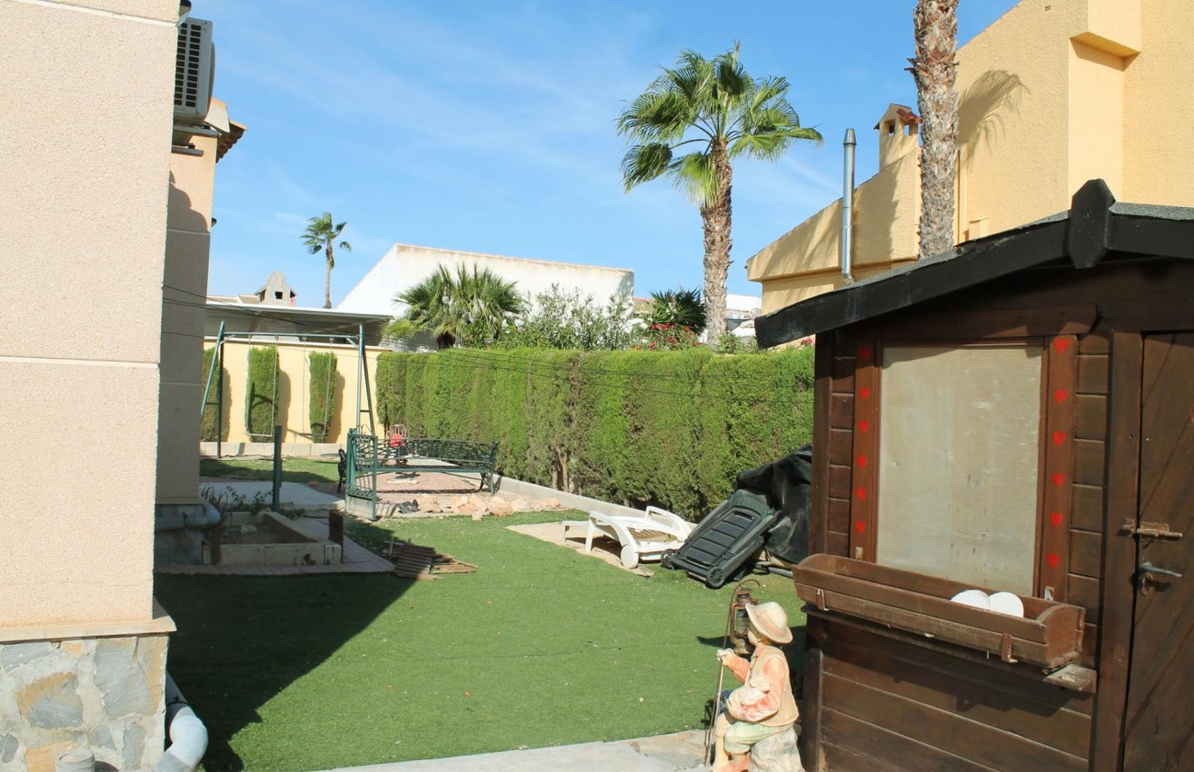 Revente - Villa - Torrevieja - San luis